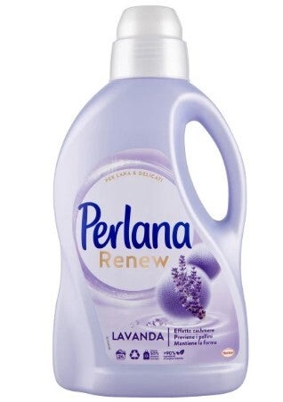 Perlana Renew Det. Lavatrice Lavanda 28 lavaggi