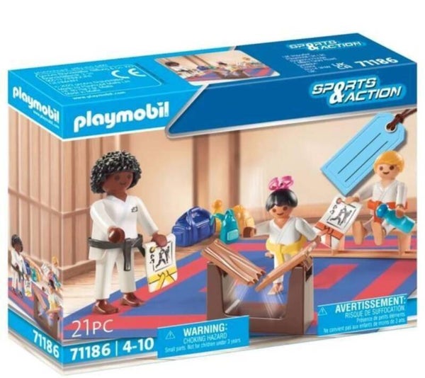Playmobil Sports & Action 71186