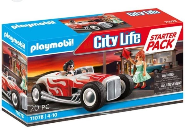 Playmobil City Life 71078