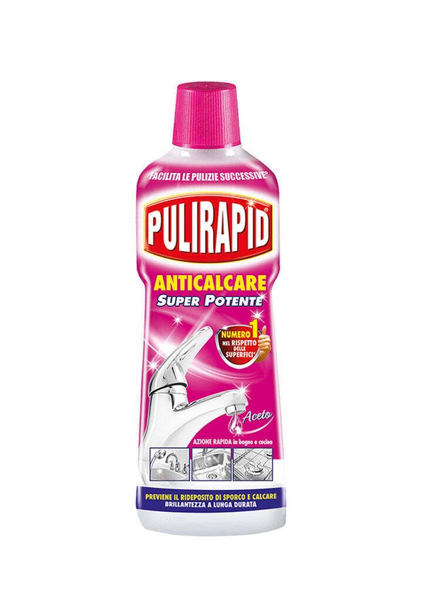 Pulirapid Anticalcare Super pulente 500ml