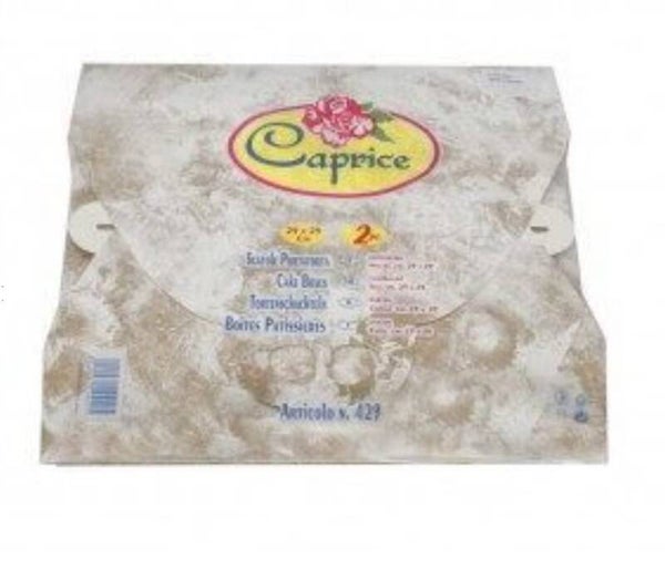 Scatola per Torta 36 x 36 2pz