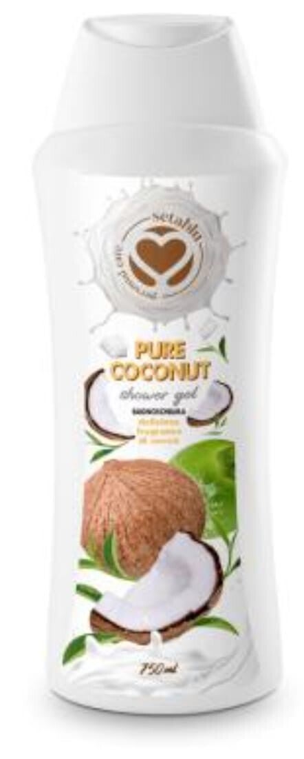 Setablu Bagnoschiuma Cocco 750ml