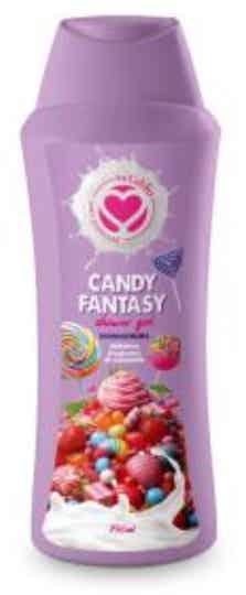 Setablu Bagnoschiuma Candy Fantasy 750ml