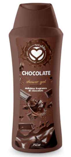Setablu Bagnoschiuma Cioccolato 750ml