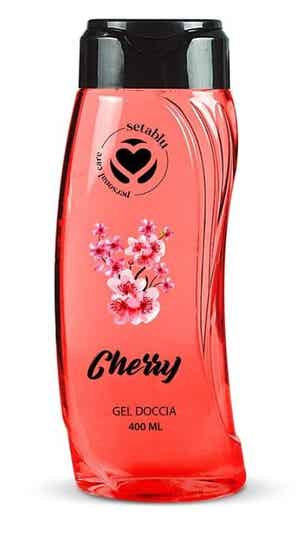 Setablu Gel Doccia Cherry 400ml