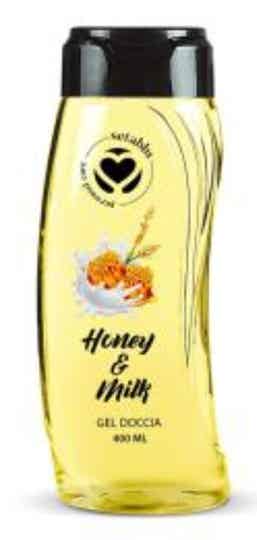 Setablu Gel Doccia Honey e Milk 400ml