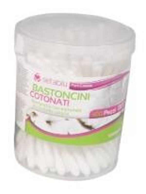 Setablu Bastoncini Cotonati 100pz