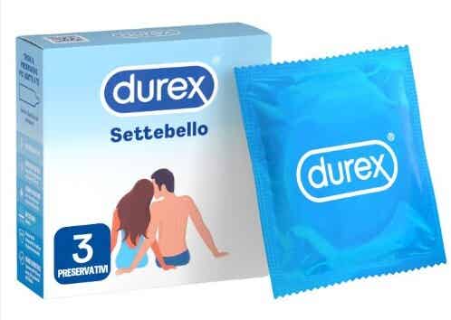 Durex Settebello 3 Preservativi