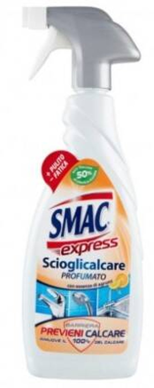 Smac Sgrassatore Profumato Agrumi 650ml