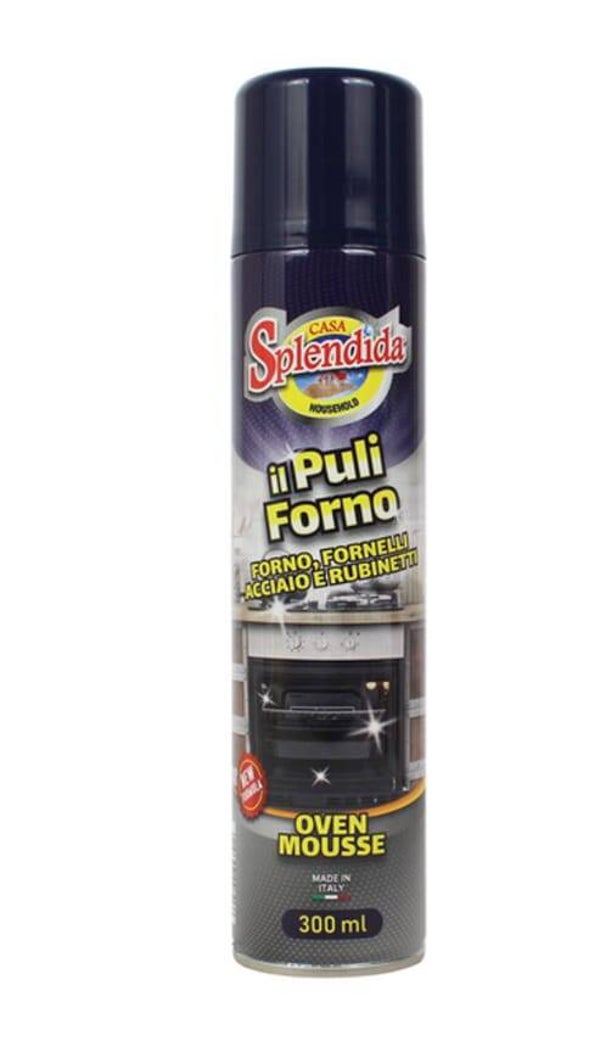 Splendida Detersivo Forno 300ml