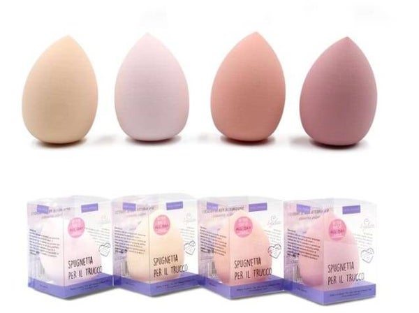 Susy Line Spugnetta Per Il Trucco