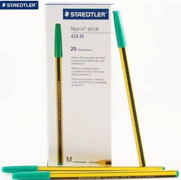 Staedtler Penna a Sfera Noris Stick Vari Colori