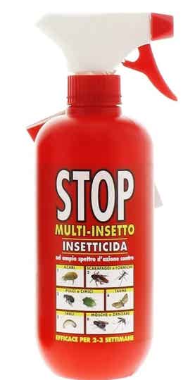 Stop Multinsetto Insetticida Spray