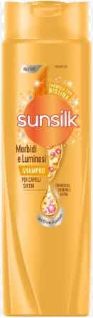 Sunsilk Shampoo Morbidi e Luminosi