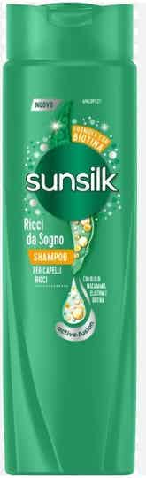 Sunsilk Shampoo Ricci da Sogno