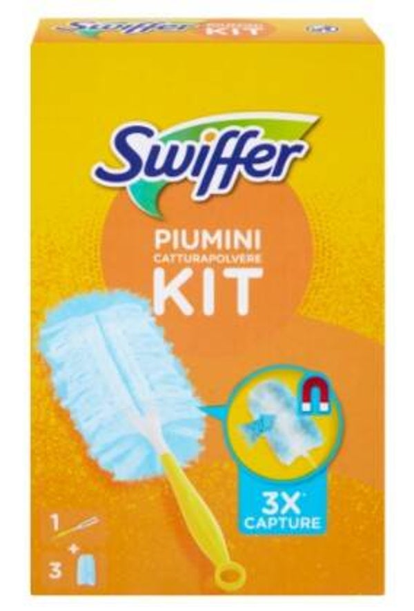 Swiffer Kit Piumini 1 + 3