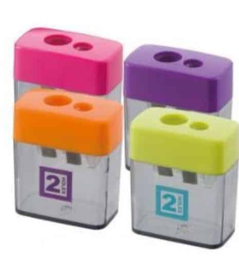 Deli Temperino Doppio con Vaschetta