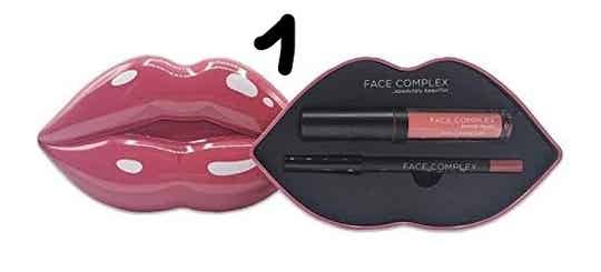 Face Complex Kit Tinta Labbra 24H + Matita Labbra