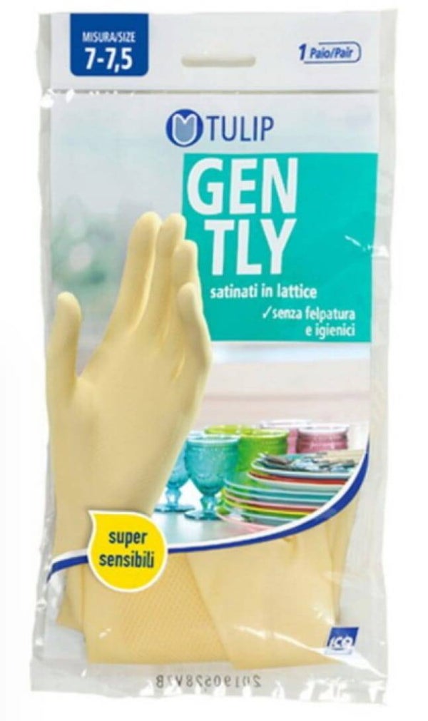 Tulip Guanti in Lattice Gently 7-7,5