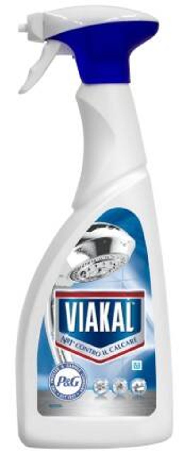 Viakal Anticalcare Classico Spray 470 ml
