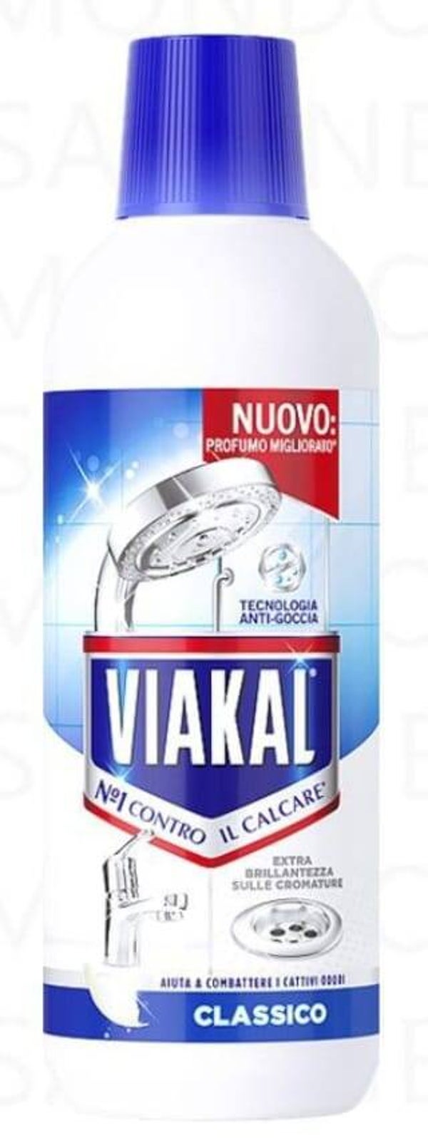 Viakal Anticalcare Classico 500ml