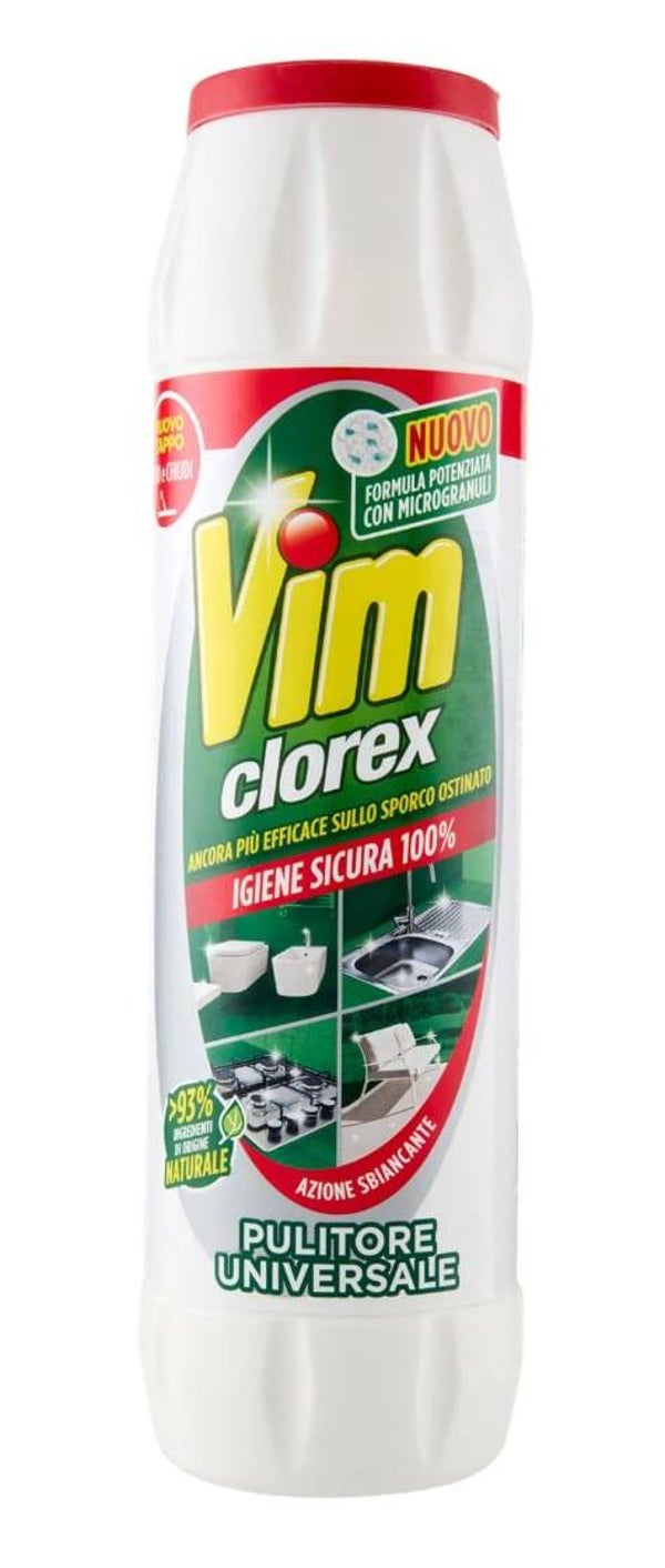Vim Pulitore Universale Polvere 750gr