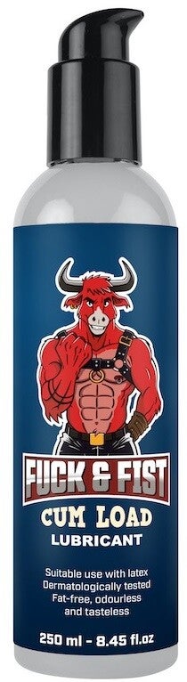 Lubrifiant Fuck & Fist Cum Load 250ml