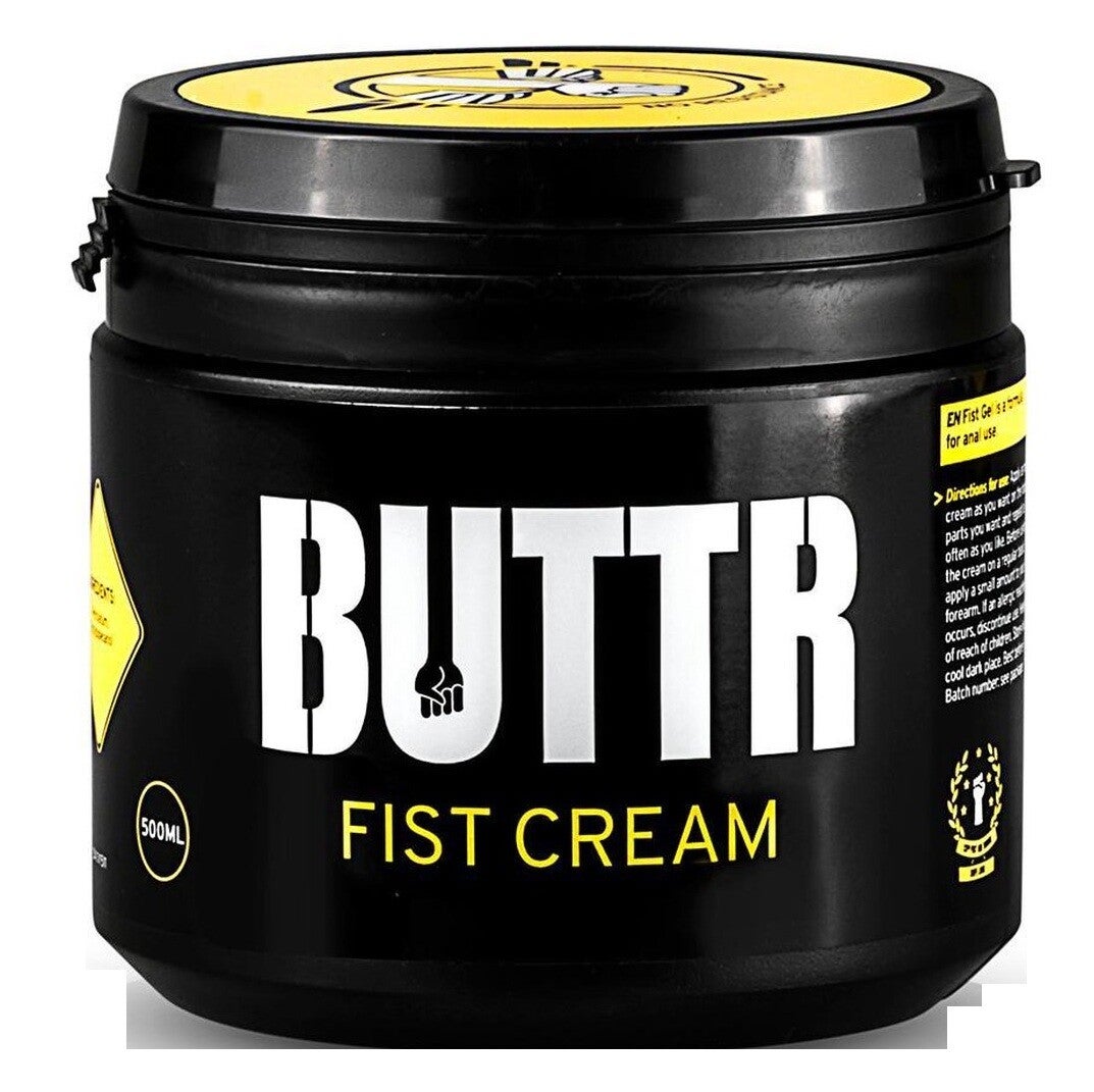 Buttr base silicone Fist 500mL