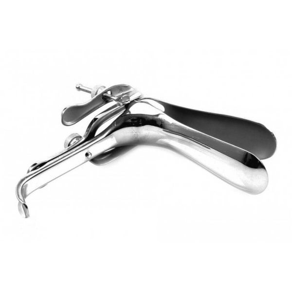 Speculum métal Steel 12 x 8cm