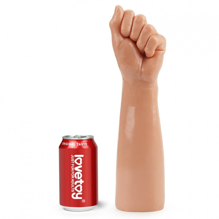 Bras Fist  30 x 7.5cm