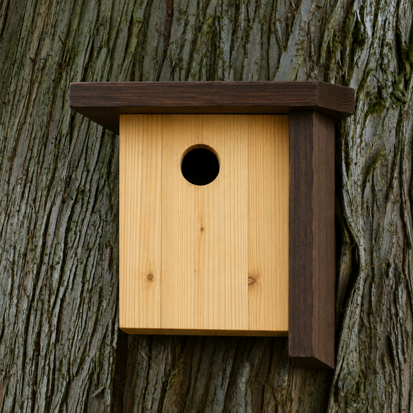 Vogelhuisjes