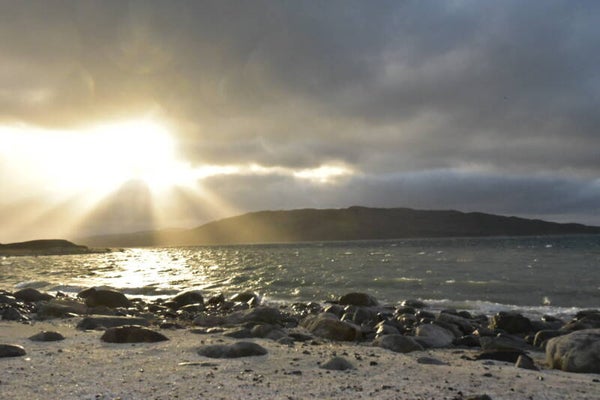 Paysage Nunavik