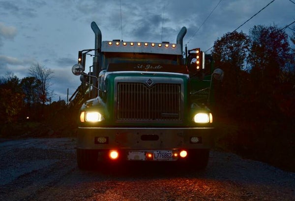 Trucking job