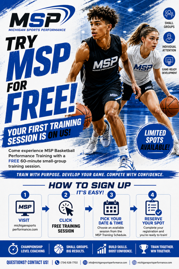 FREE Performance Training