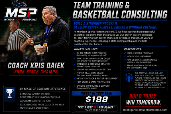TEAM Performance Training
