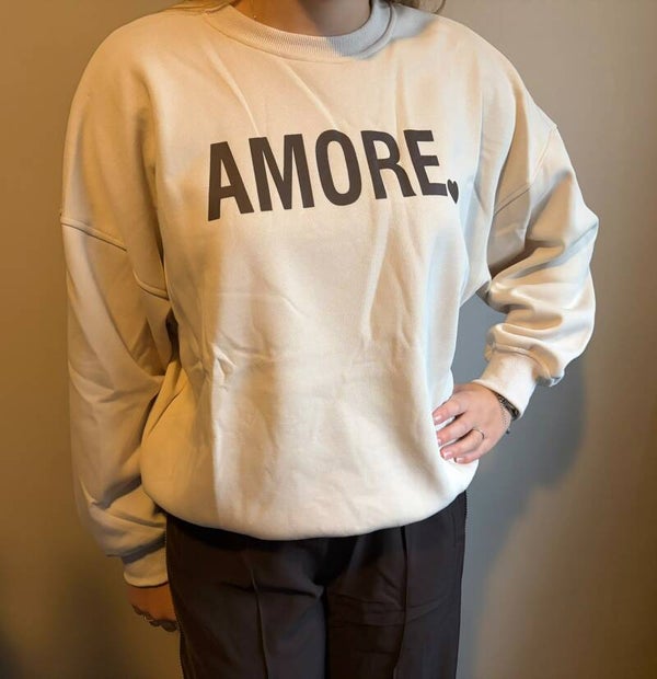 Sweater beige