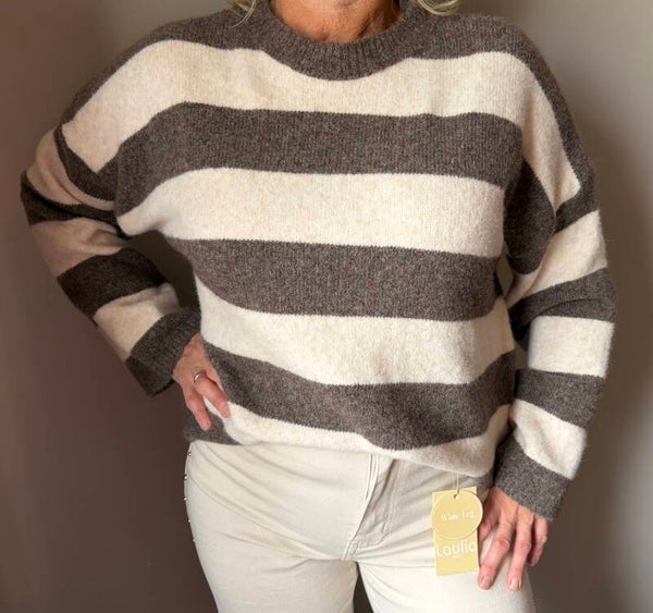 Sweater streep