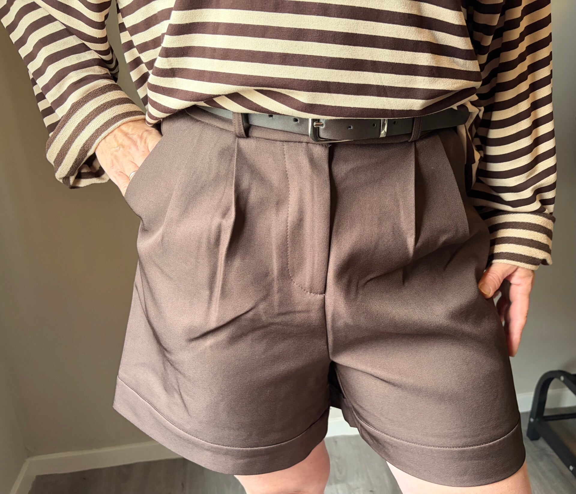 Liva long short bruin