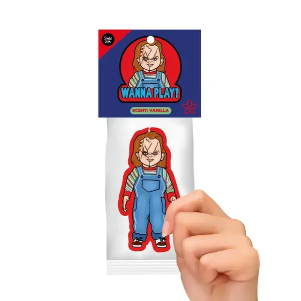 Chucky luchtverfrisser