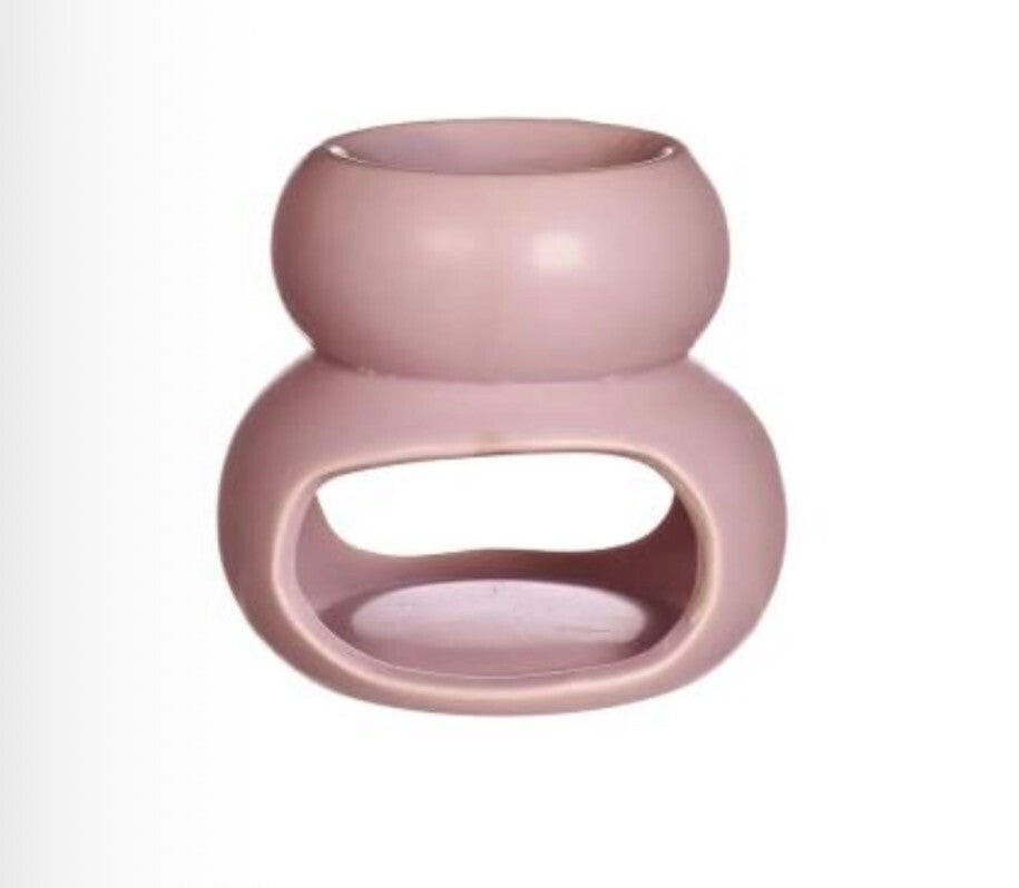 Roze geurbrander