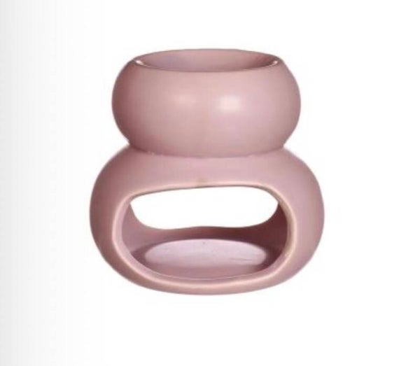 Roze geurbrander