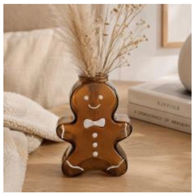 Gingerbread vaasje