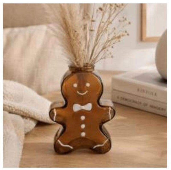 Gingerbread vaasje