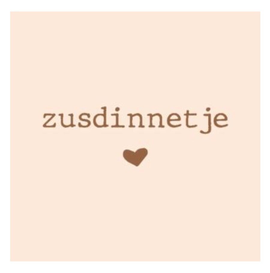Zusdinnetje