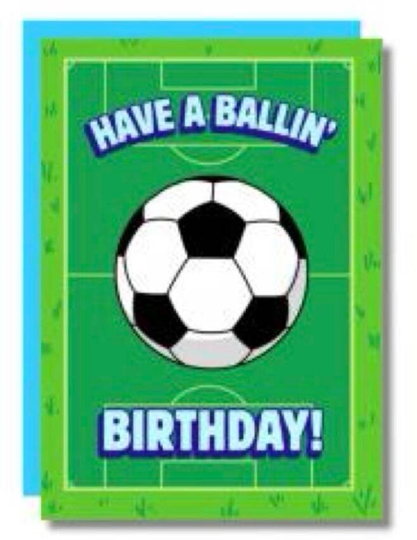 Have a ballin’ birthday!