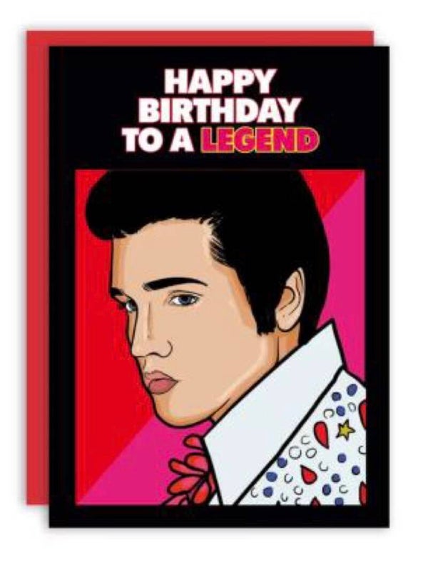 Happy birthday to a legend