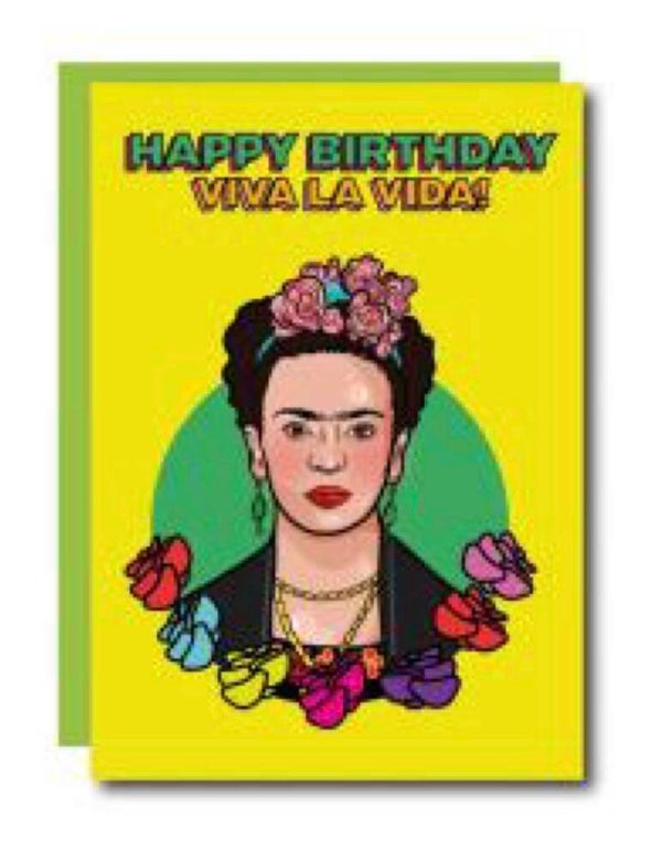 Happy birthday Viva la vida