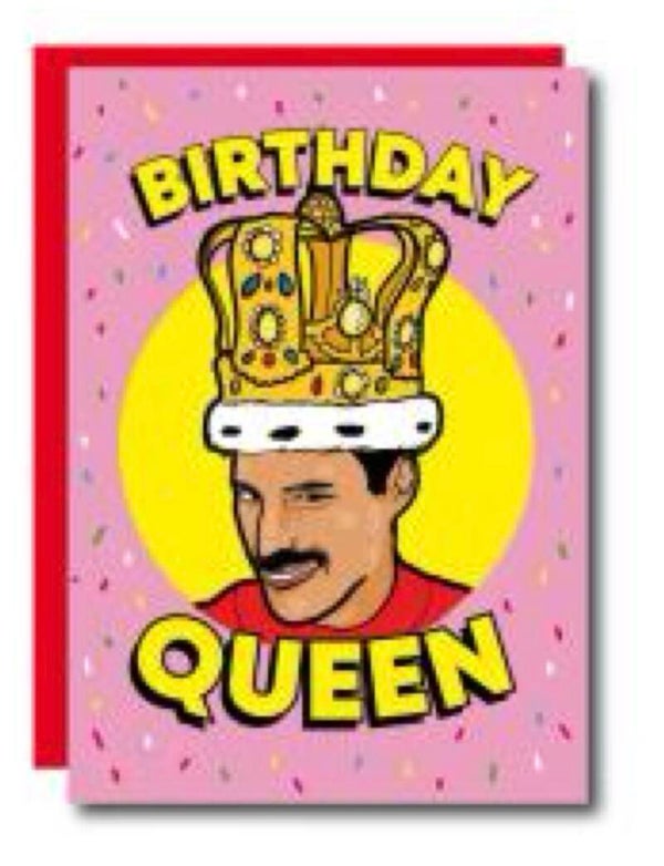 Birthday Queen