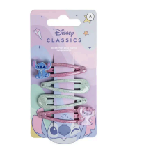 4Delig Stitch haarspeldjes