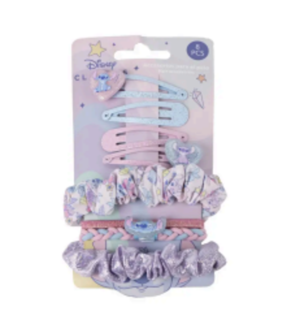 Set stitch speldjes en rekkers
